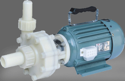 上海宏東研發(fā)新型塑料泵已成市場新寵